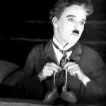 Charlie Chaplin y La Danza del Tenedor