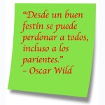 DE: OSCAR WILD